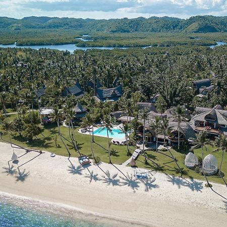 Nay Palad Hideaway General Luna (Surigao del Norte) Exterior foto
