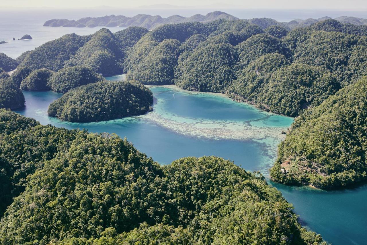 Nay Palad Hideaway General Luna (Surigao del Norte) Exterior foto