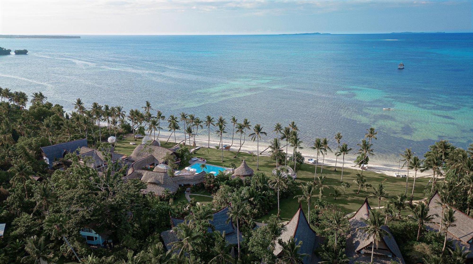 Nay Palad Hideaway General Luna (Surigao del Norte) Exterior foto