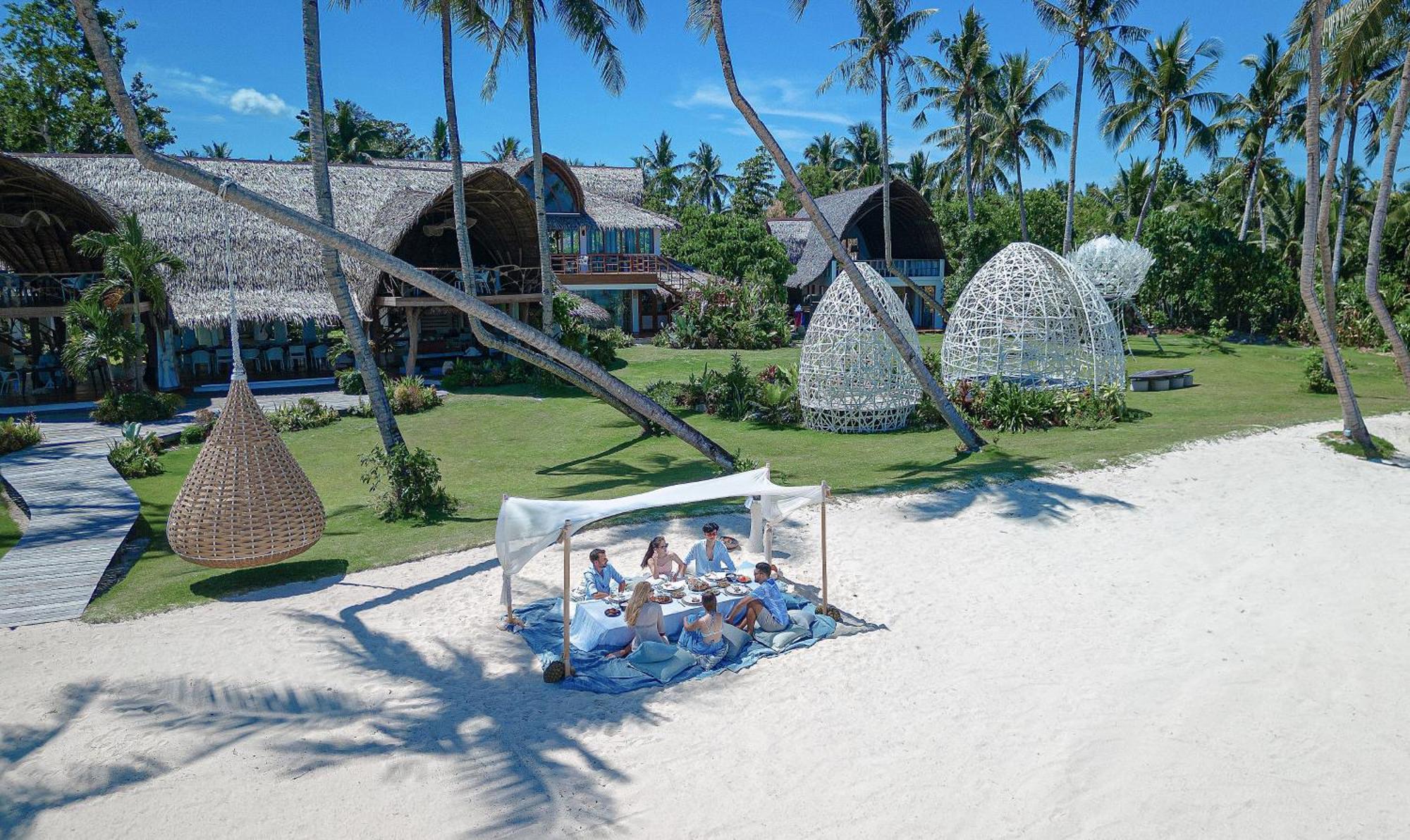 Nay Palad Hideaway General Luna (Surigao del Norte) Exterior foto