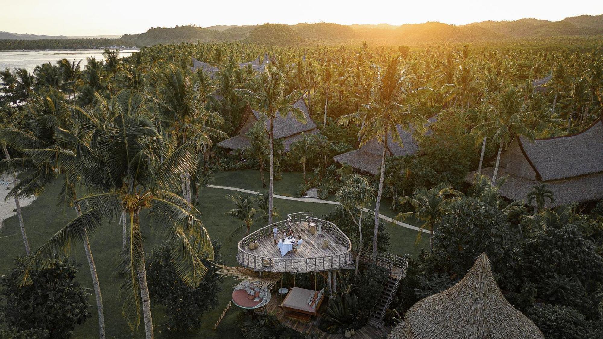 Nay Palad Hideaway General Luna (Surigao del Norte) Exterior foto