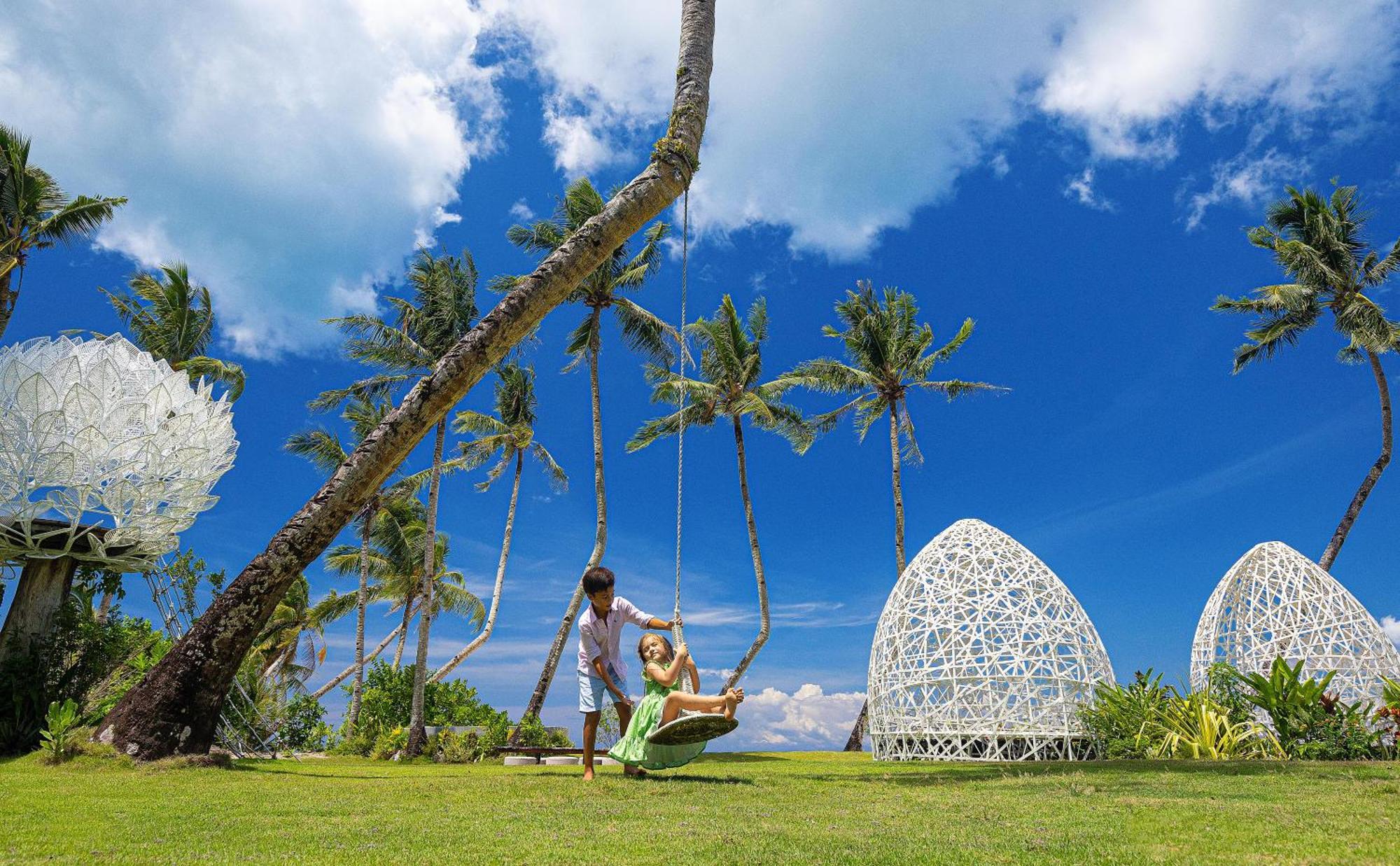 Nay Palad Hideaway General Luna (Surigao del Norte) Exterior foto