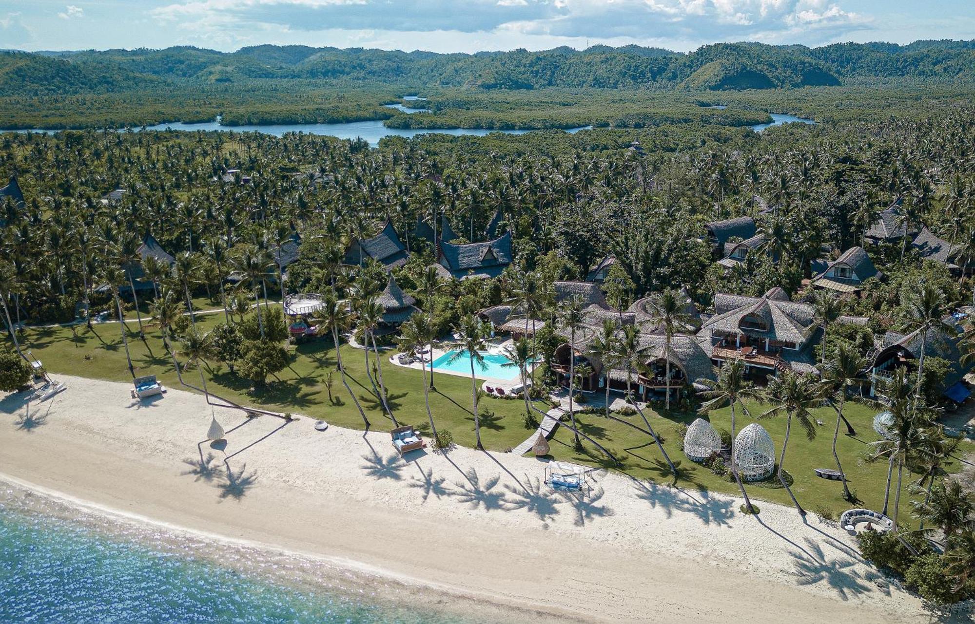 Nay Palad Hideaway General Luna (Surigao del Norte) Exterior foto