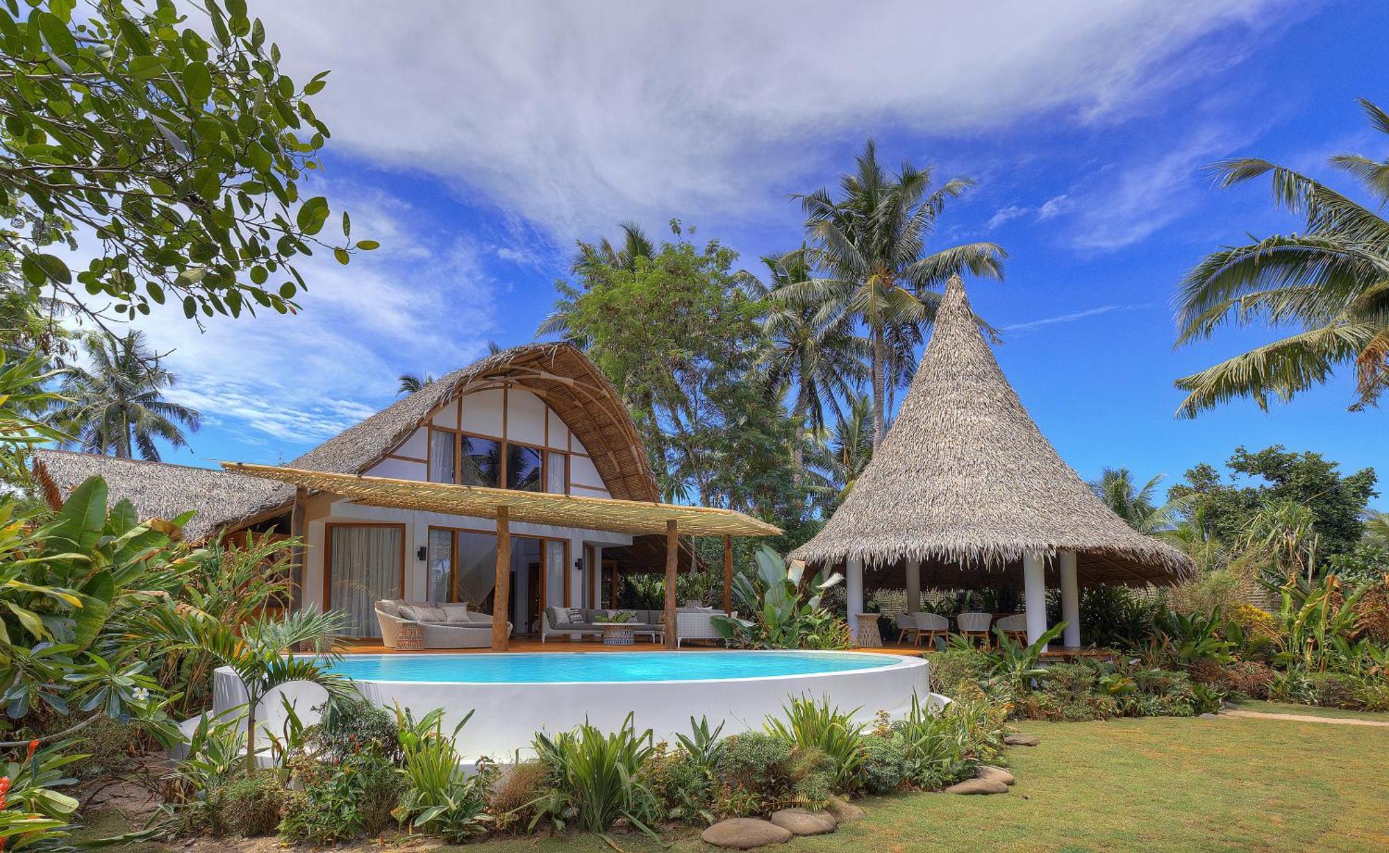 Nay Palad Hideaway General Luna (Surigao del Norte) Exterior foto