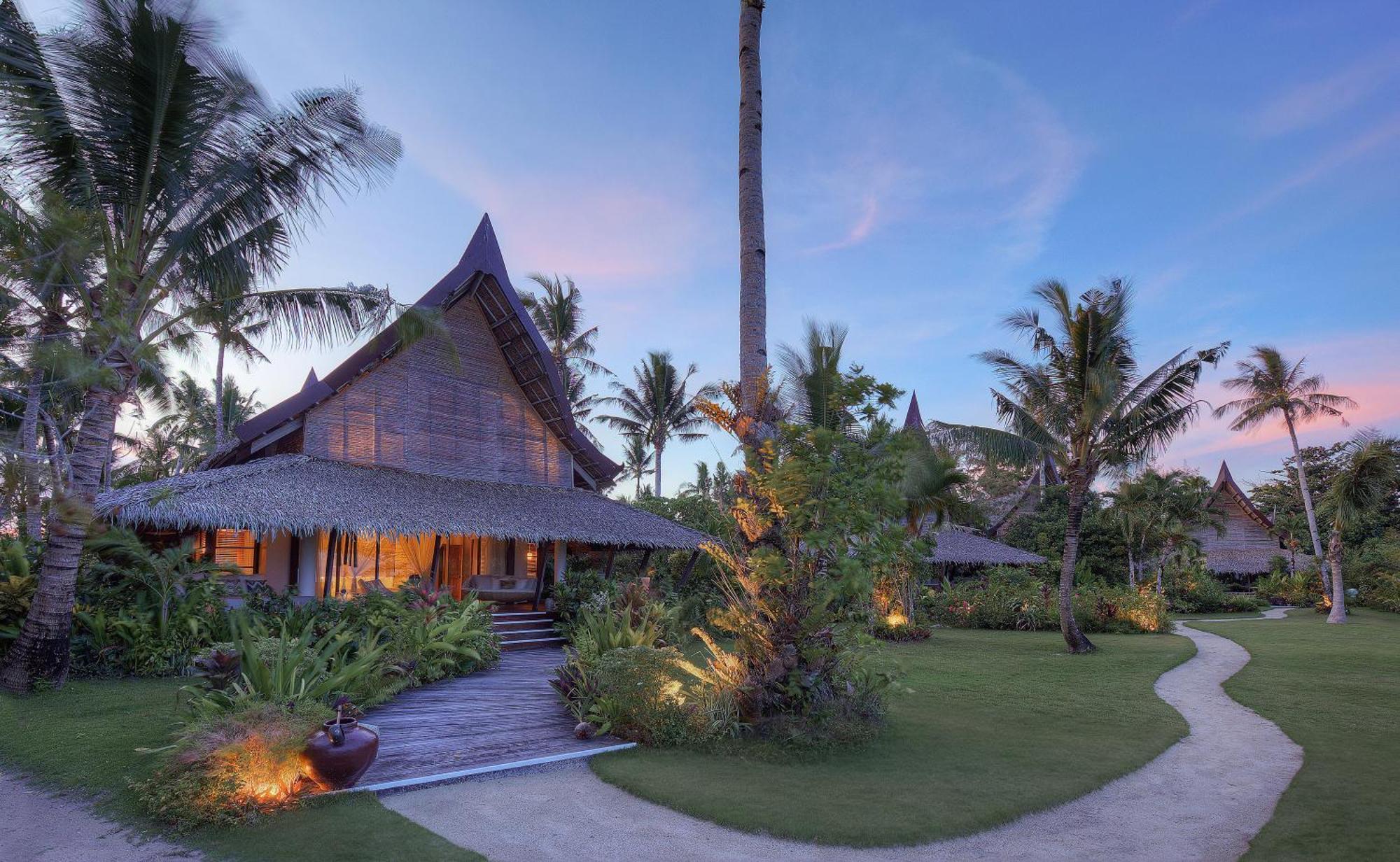 Nay Palad Hideaway General Luna (Surigao del Norte) Exterior foto
