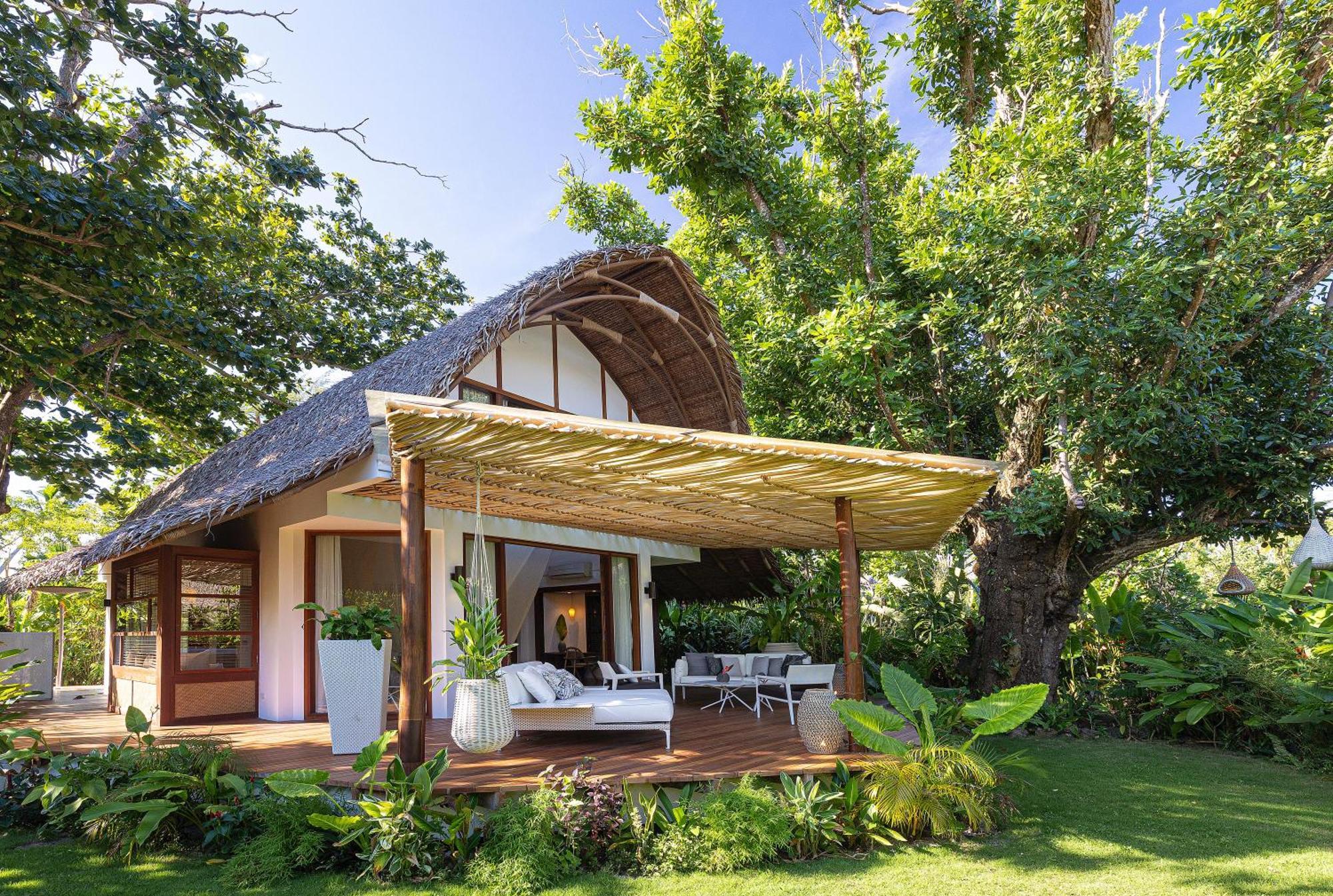 Nay Palad Hideaway General Luna (Surigao del Norte) Exterior foto